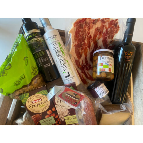 Stor gavekurv (895 kr.)