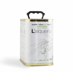 L’Alquería ekstra jomfru olivenolie - BLANQUETA - 2,5 L