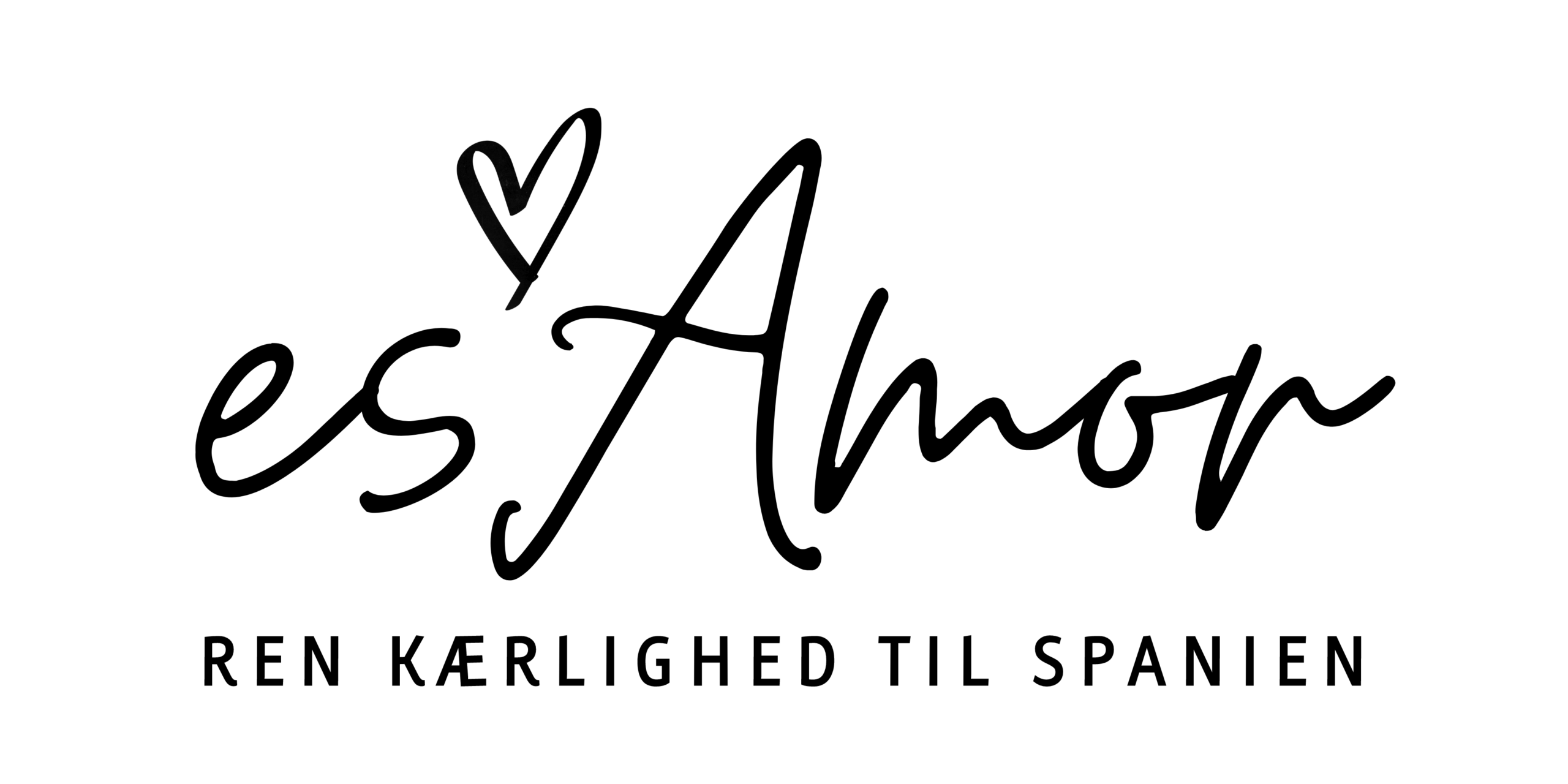 ESAmor logo I Spansk Catering, Vinsmagning & Shop med delikatesser