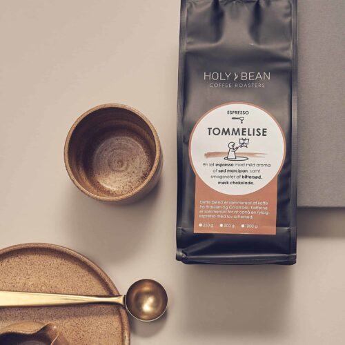 Tommelise Espresso Blend - Holybean I ESAmor
