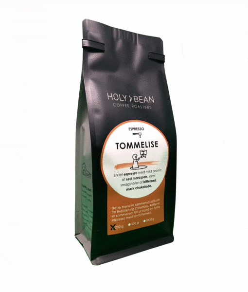 Tommelise Espresso Blend - Holybean I ESAmor