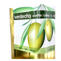 Verdecho - Koldpresset ekstra jomfruolivenolie til stegning - 5 L