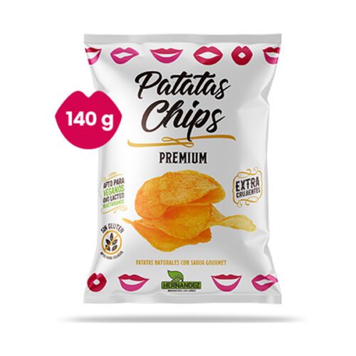 Premium Chips fra Hernandez I ESAmor