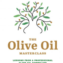 Bogen om olivenolie I ESamor