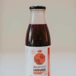 Juice med granatæble I Arilo Fruit Granada I ESAmor