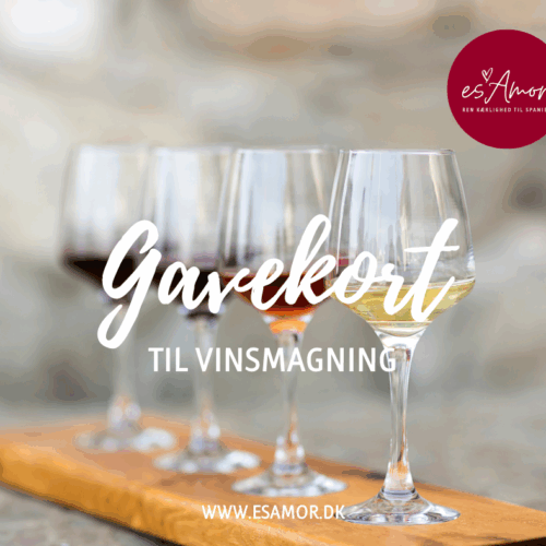 Gavekort - Vinsmagning