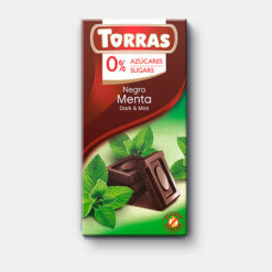 Torras økologisk mørk chokolade mint I ESAmor