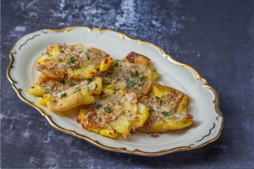 lammekrone kartofler takeaway