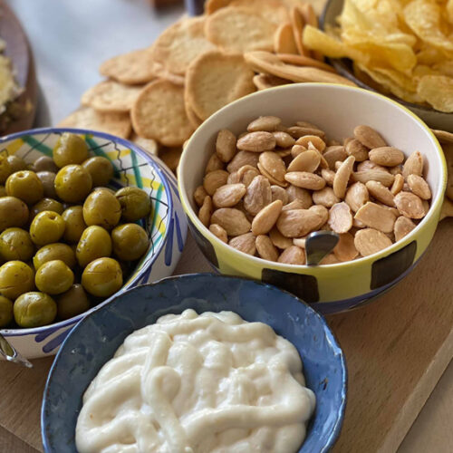 Lette snacks - Take away