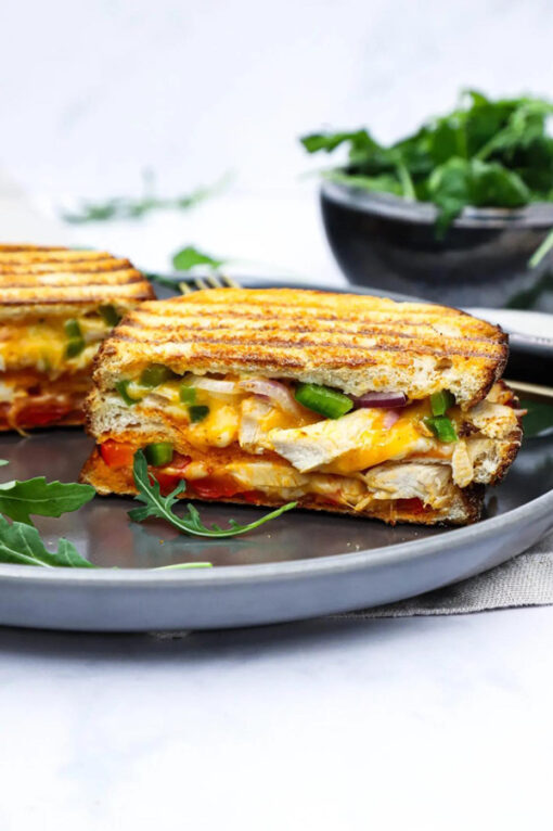 panini kylling take away