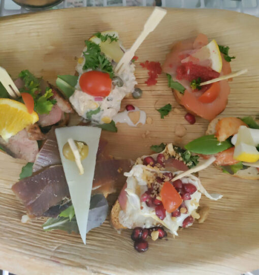pintxos takeaway