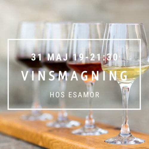 Spansk vinsmagning & Tapas - ESAmor København