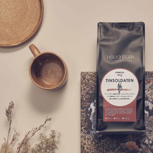 Tinsoldaten Espresso Blend - Holybean I ESAmor