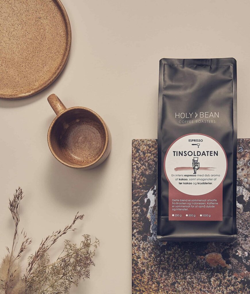 Tinsoldaten Espresso Blend - Holybean I ESAmor