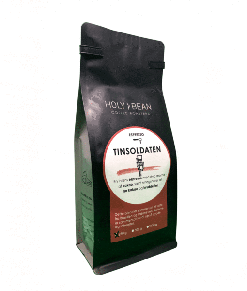 Tinsoldaten Espresso Blend - Holybean I ESAmor