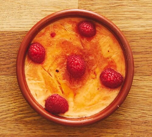 crema catalana - Take Away | Amager | København