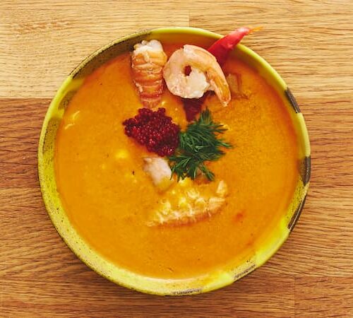 Skaldyrssuppe Take Away | Amager | København
