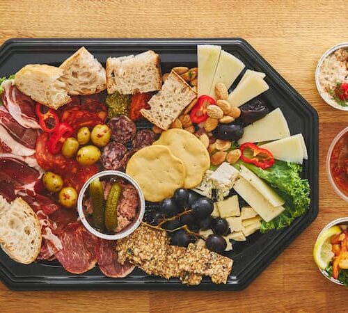 luksus tapas - Spansk Take Away | Amager | København
