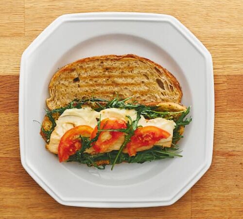 Panini m kylling - Spansk Take Away | Amager | København