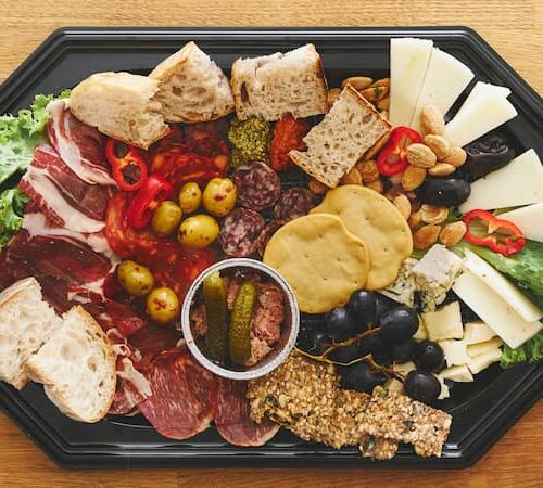 Tapas Take Away | Amager | København