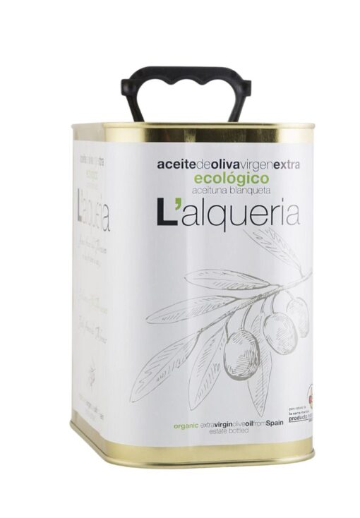 BLANQUETA - 2,5 L Spanish Olive Oil