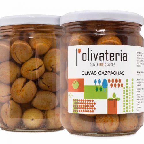 Oliven - spanske delikatesser - esamor