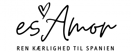 ESAmor logo I Spansk Catering, Vinsmagning & Shop med delikatesser