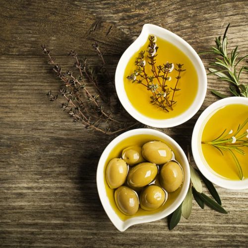 Økologisk ekstrajomfru olivenolie I ESAmor